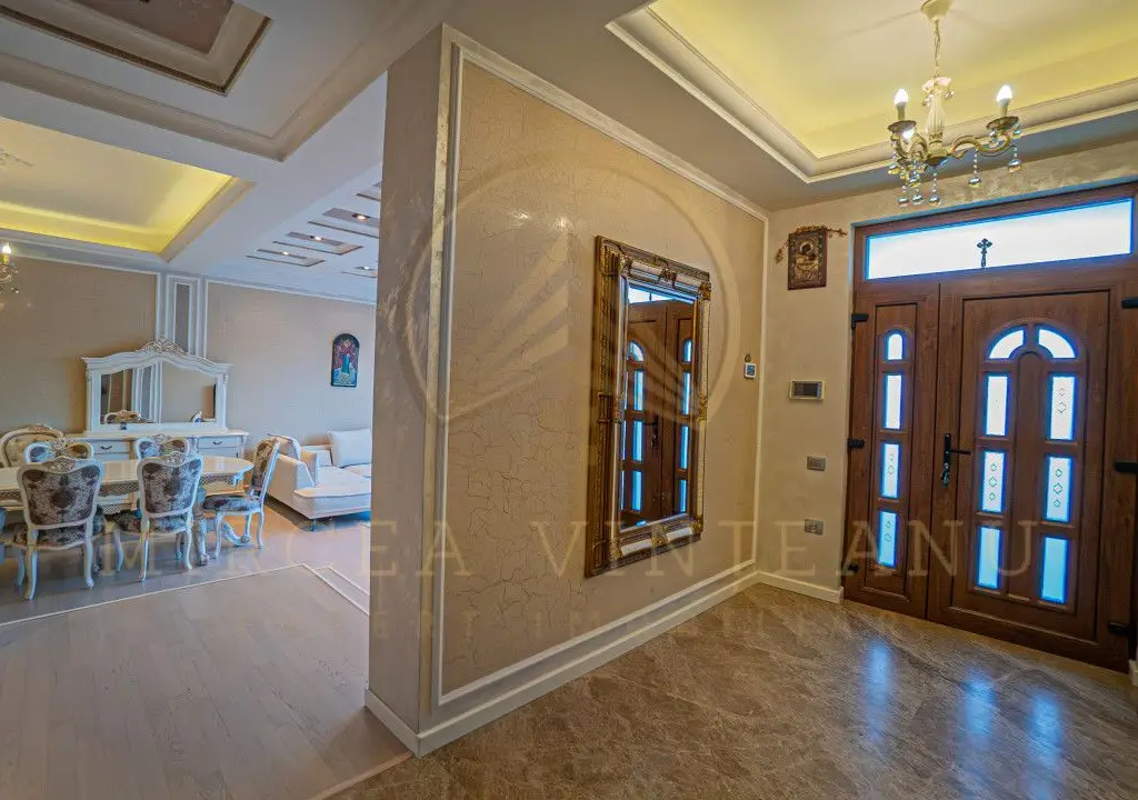 Palazu Mare/ Elvila - Casa de poveste pentru familia ta