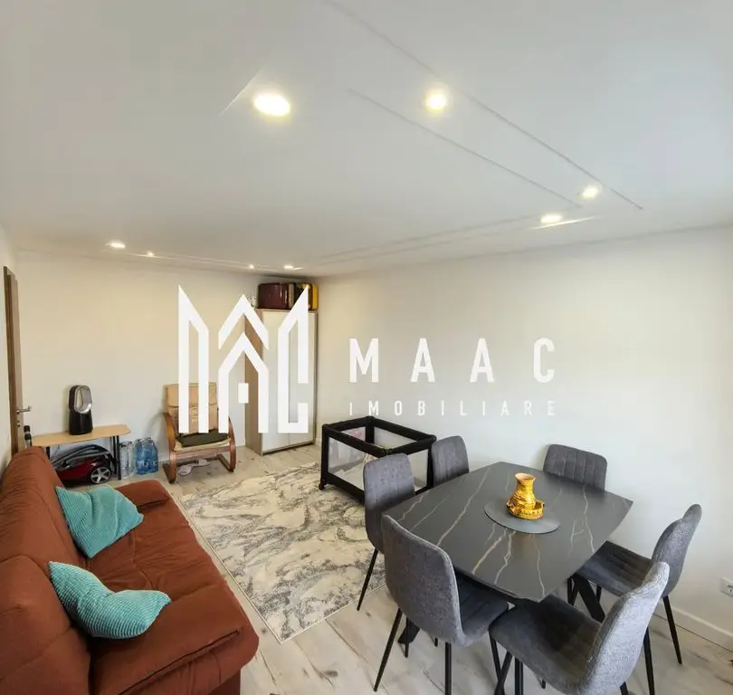 Apartament 4 Camere | 105MPU | Renovat | Valea Aurie