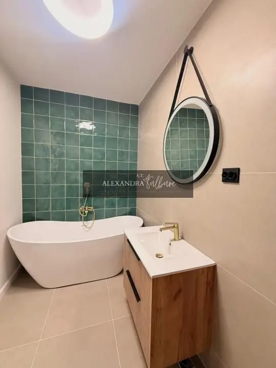 Apartament modern l la cheie l 2 camere l terasa l parcare l Eroilor