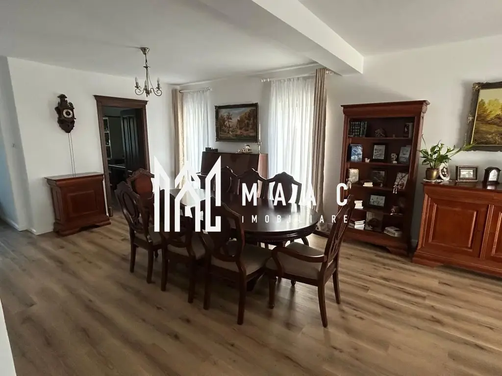 Casă 4 camere I 120 MPU I Curte proprie | Calea Cisnădiei