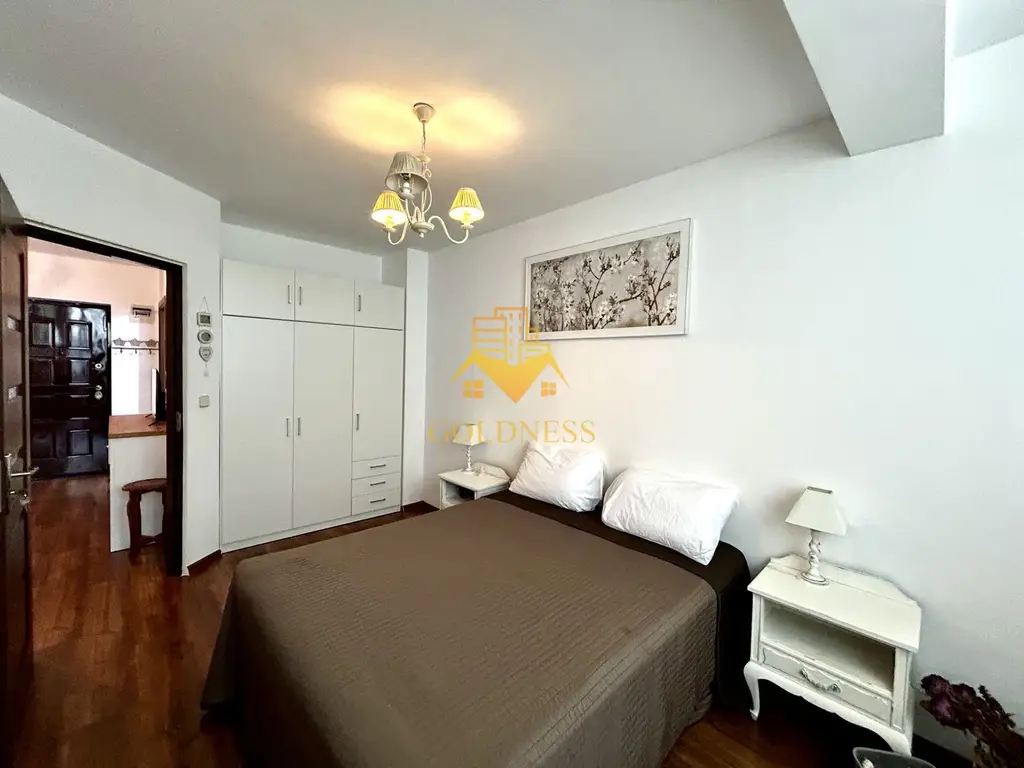 2 camere open space, Modern, Kik, Mega Image, Zona Florilor, Floresti