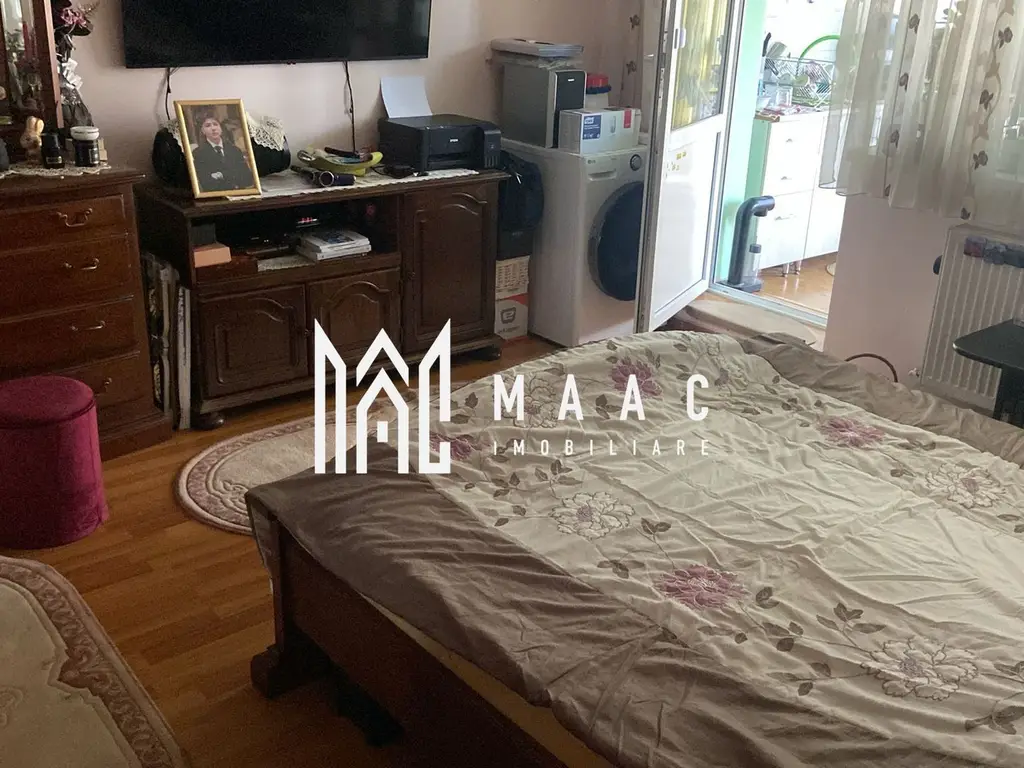 Apartament 2 camere | Parter | 56 MPU | Logie | C. Dumbravii