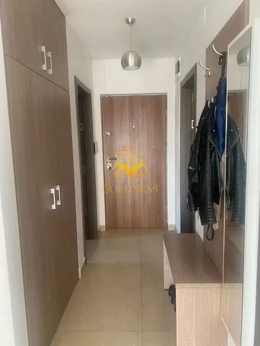 2 camere, bloc nou, terasa, parcare, Intre Lacuri zona Iulius Mall
