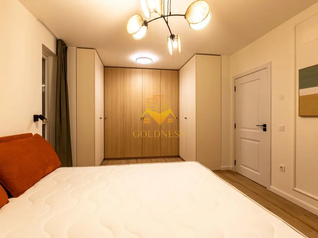 2 camere, modern, bloc nou, Parcare, Vivo, Metro, Columna Residence