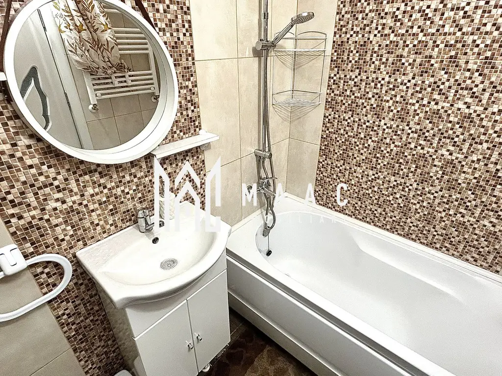 Apartament 1 camera | Etaj intermediar | Mobilata si utilata