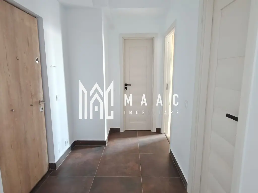 Apartament 2 camere I 51 mp utili I Lift I Parcare I Hipodrom