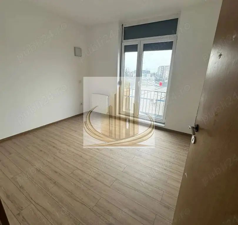 Apartament 2 Camere | 54 mp + Balcon | Etaj 4/8 | Parcare Subterană