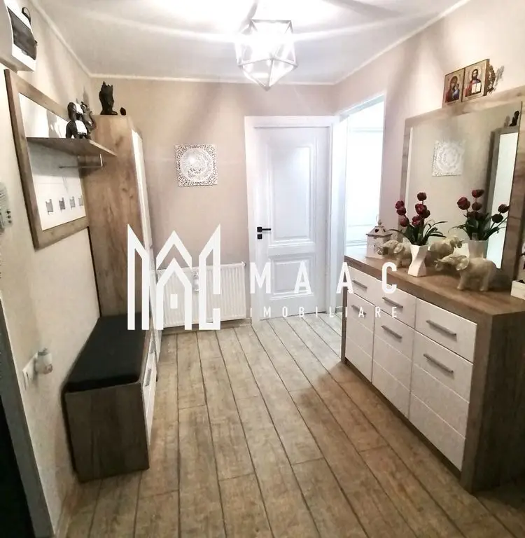 Apartament 3 camere | Valea Aurie, Sibiu | lângă Belvedere