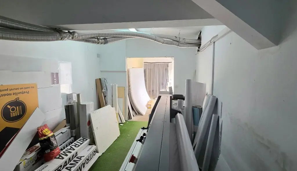 HALĂ PRODUCȚIE / DEPOZITARE – 500 MP – ZONA GIURGIULUI / STR. LUICA