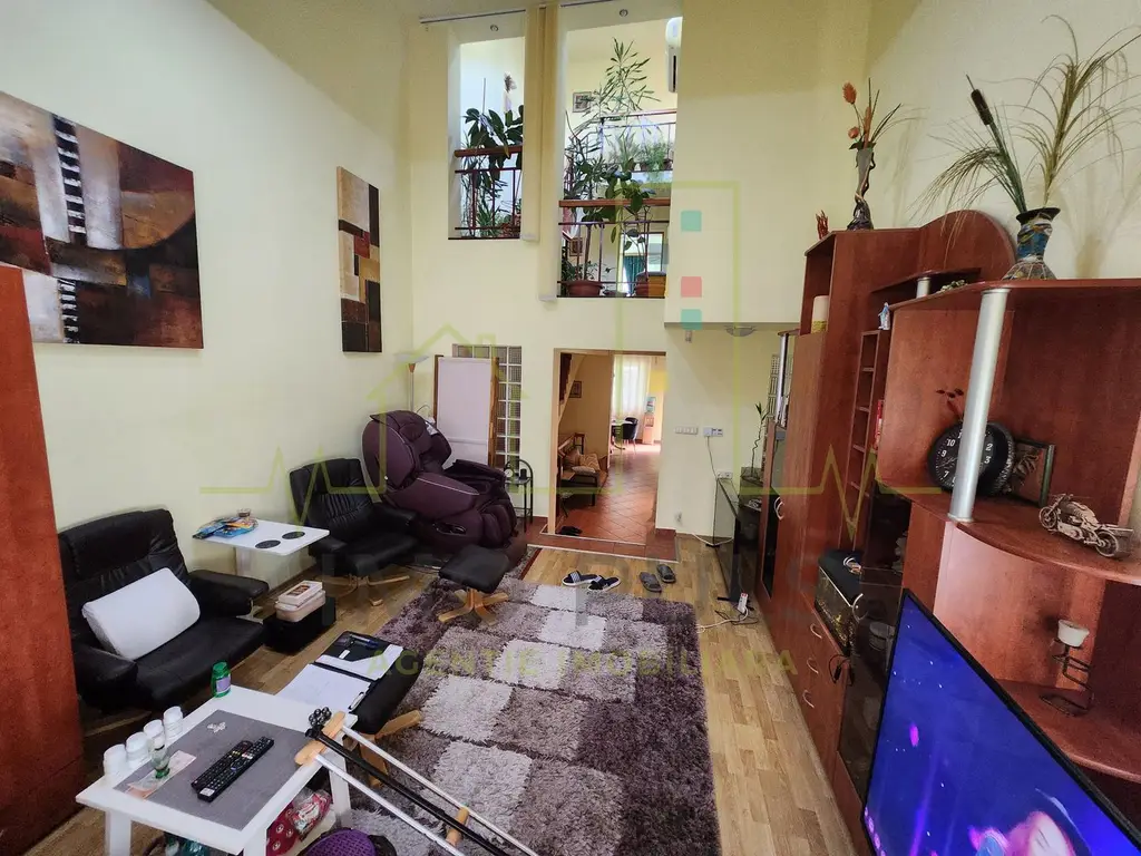 Casa individuala. Brancoveanu - Musicescu. Mobilata si utilata.