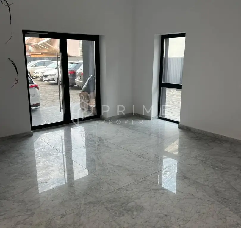 Spațiu de birouri premium de închiriat – 180 mp | Bd. Gheorghe Doja