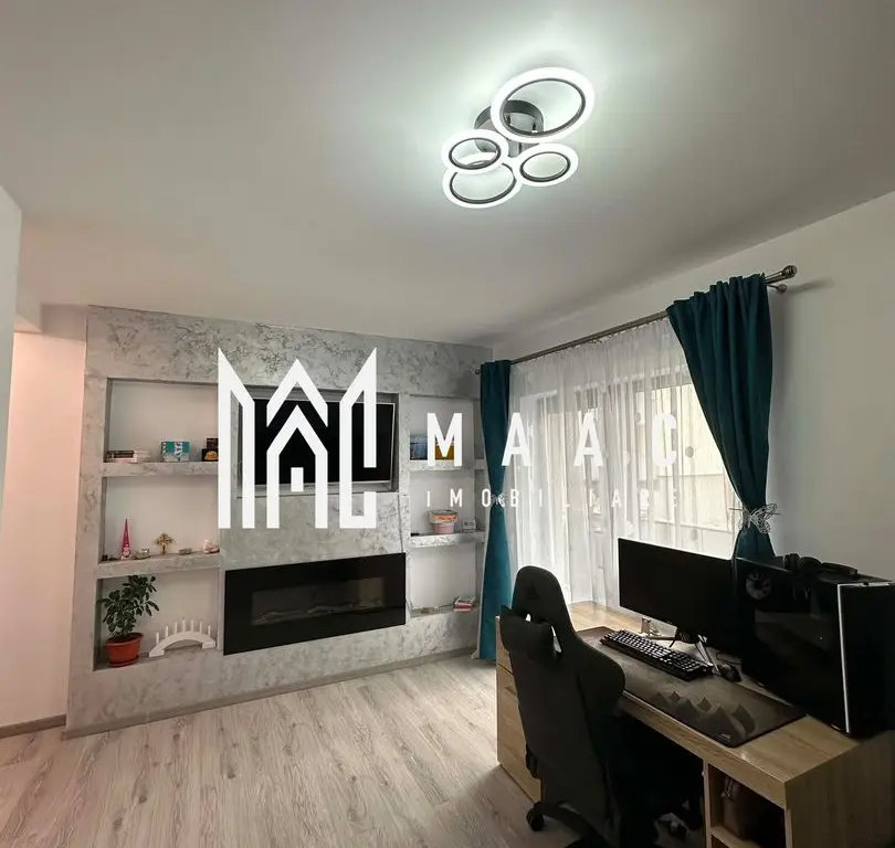 Apartament 2 camere de vânzare | Doamna Stanca | parter, terasă