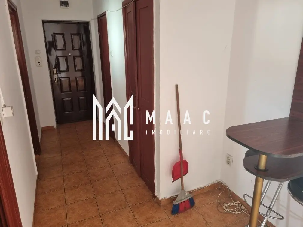 Apartament 2 camere decomandat | Terezian, Sibiu | 54 mp, etaj 3