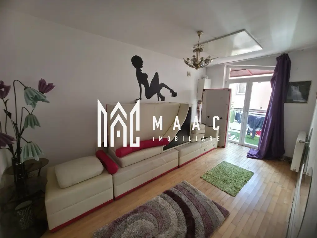 Apartament 4 Camere I Decomandat I Loc Parcare I Selimbar