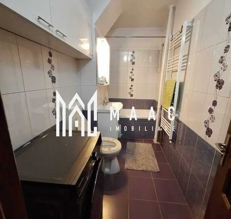 Apartament 3 camere | Ostroveni | Etaj 1 | Zona Hermes