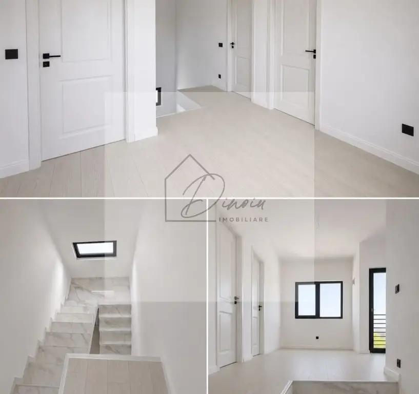 Vila 4 Camere Pantelimon Tineretului Premium I Caramida I COMISION 0%