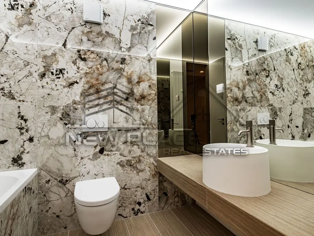 IANCU NICOLAE|Apt exclusivist| 300,390+TVA | Terasa 11.9 | 2 bai | Lux