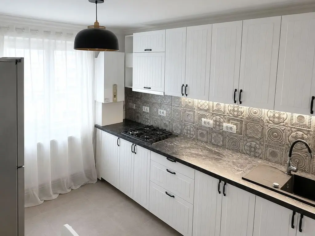 Apartament 2 camere de închiriat | Modern, complet mobilat
