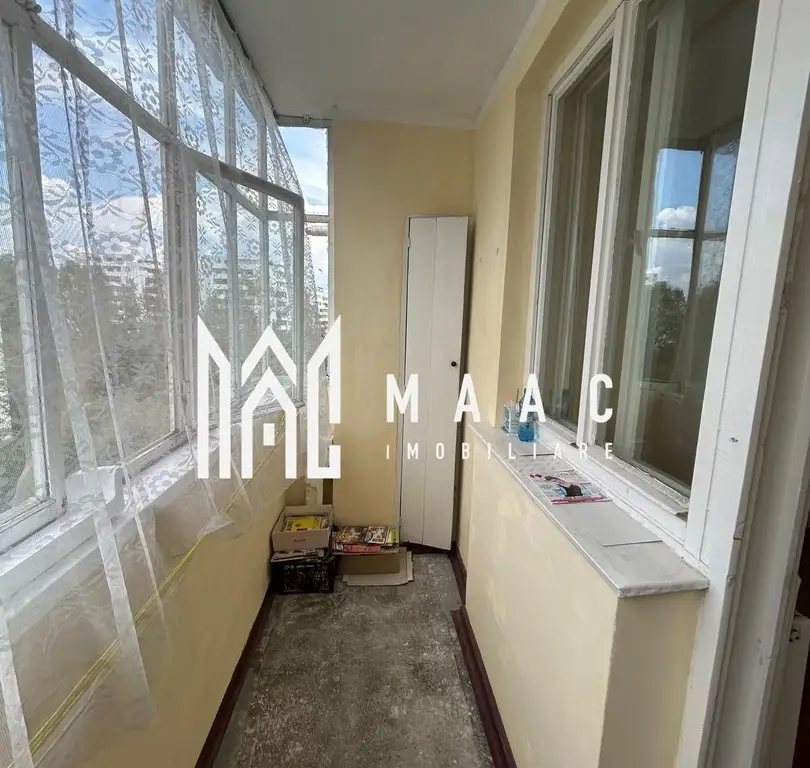 Apartament 2 Camere I Semidecomandat I Etaj 4 I Rahovei