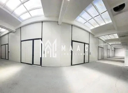 Spațiu comercial I hală de închiriat I 100 mp I Cisnădie, Sibiu