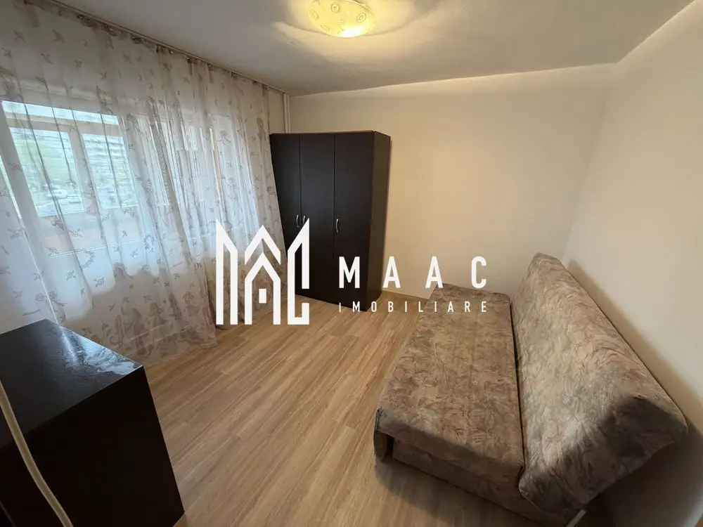 Apartament 2 camere | Decomandat | 44 MPU | Etaj 1 | Balcon | Mihai Viteazu