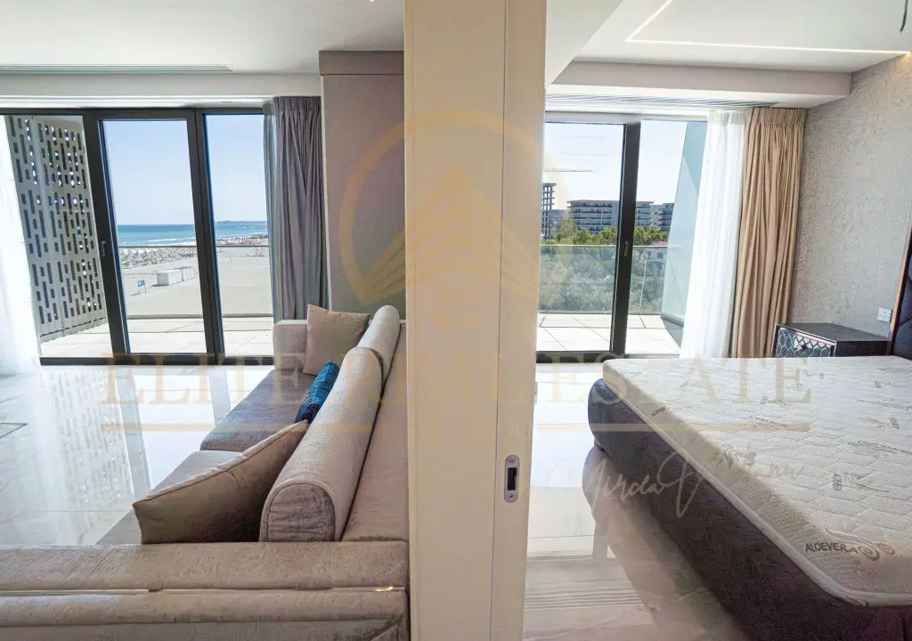 Mamaia - Complex Opera - Apartament cu 2 camere cu vedere la mare