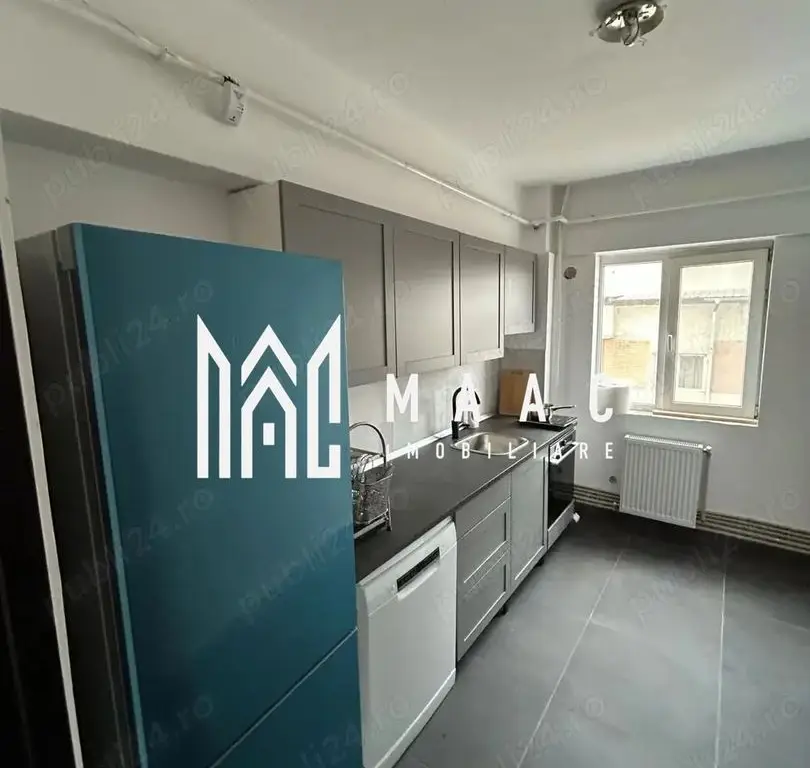 Apartament 3 camere| Ostroveni| Bloc A | Renovat