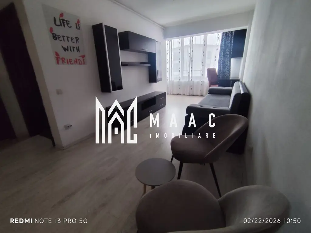 Apartament 2 Camere I Petfriends I Doamna Stanca