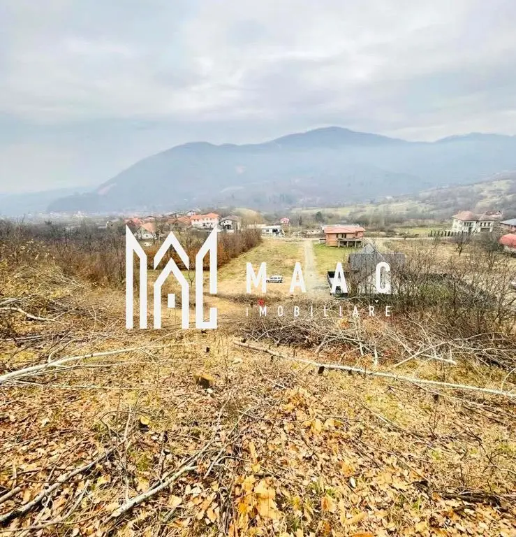 Teren constructii-1450 mp I Investitie I Cisnadioara