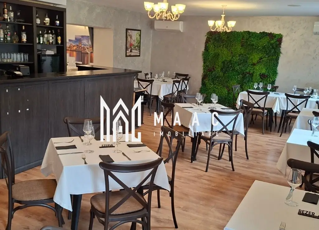 Spațiu comercial I Restaurant I Terasă I Business I Central