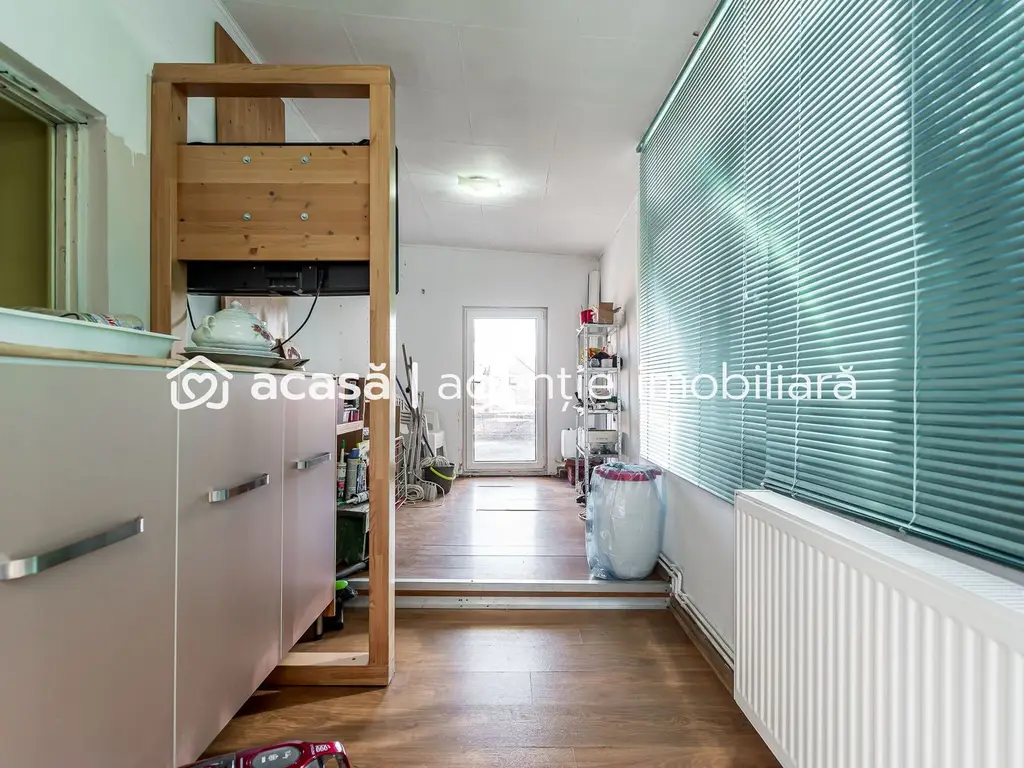 Apartament spatios cu potential enorm in Gradiste Comision 0%