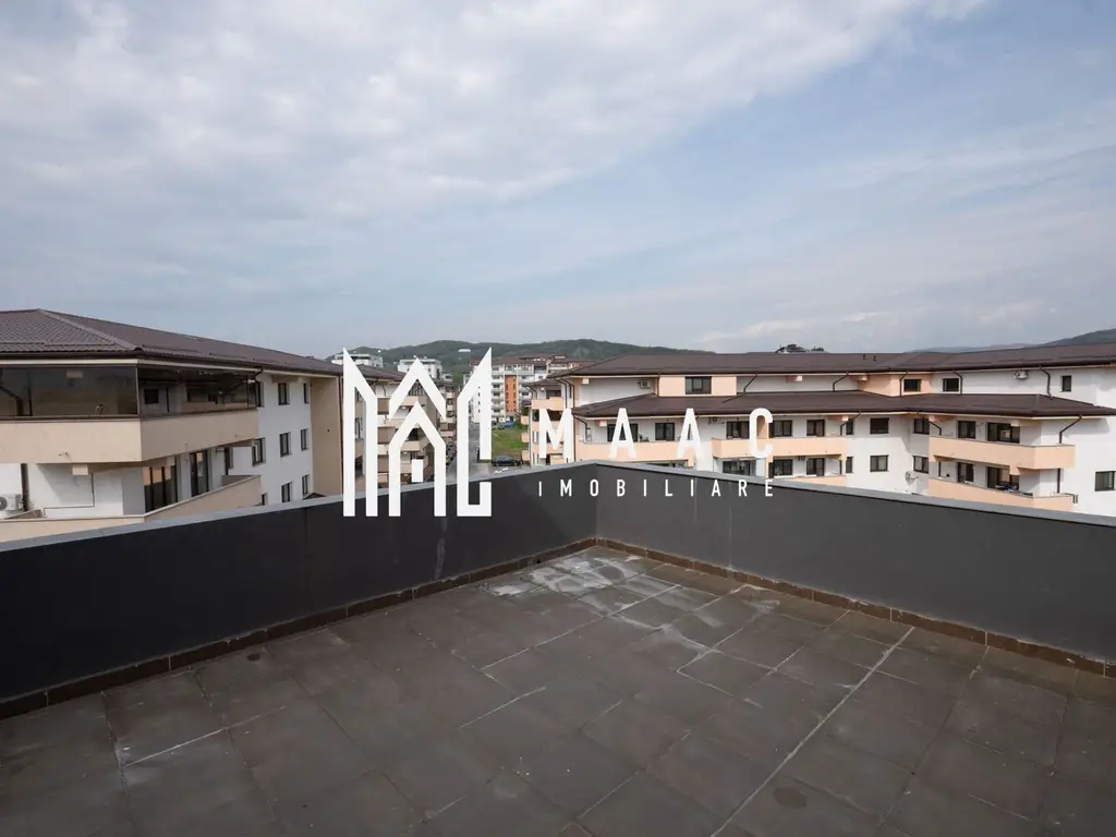 PENTHOUSE STRADA OSTROVENI| ETAJ 3| BLOC INTABULAT