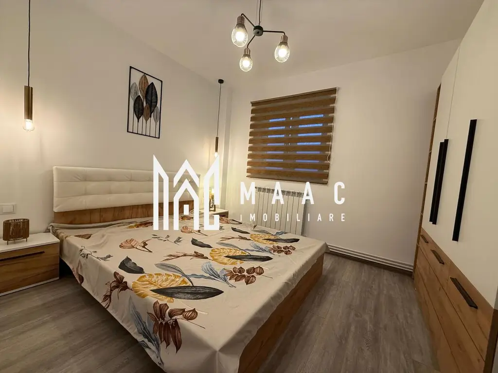 Apartament 3 camere | 2 bai | 2 balcoane | Modern | Central