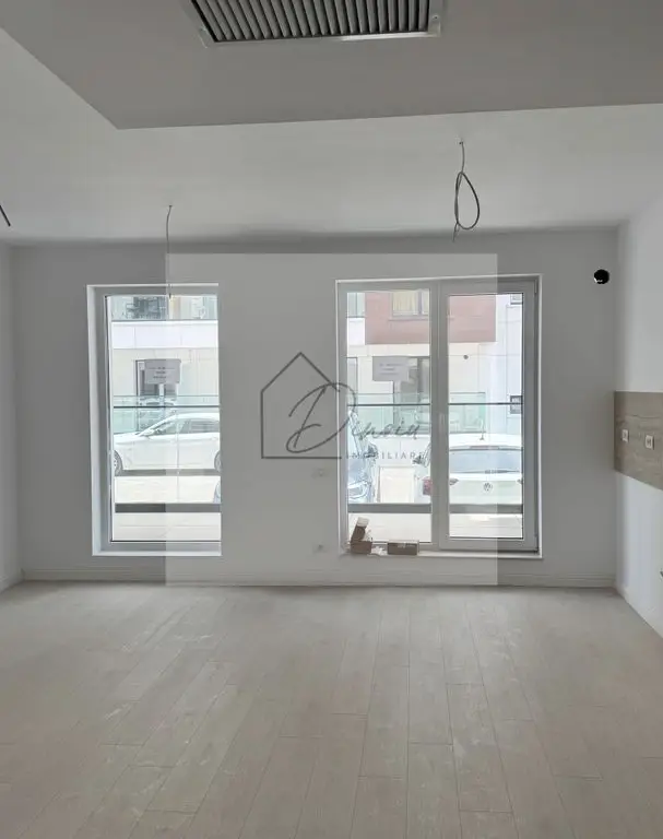 2 camere Pipera Rond OMV I 65 mp la malul lacului I Complex Premium