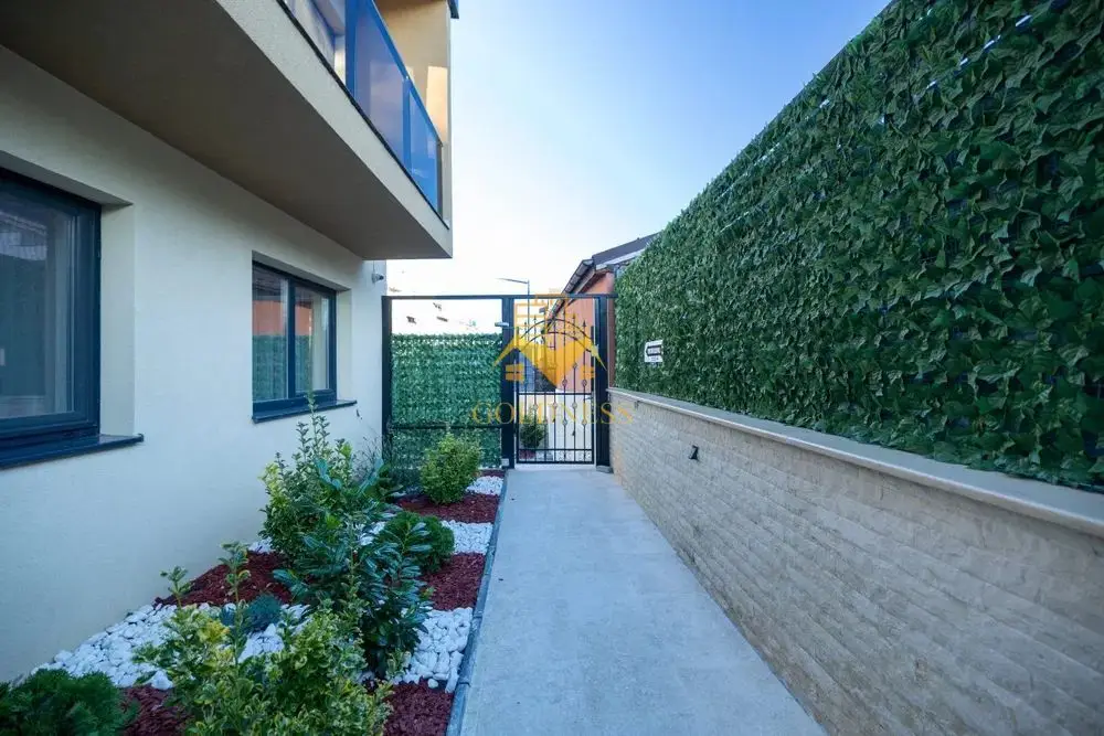 3 camere, Premium, bloc nou, parcare, Intre Lacuri, Dunarii Zona Iulis