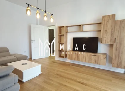 Apartament 2 camere I Etaj 1 I Balcon I Parcare I Cireșica