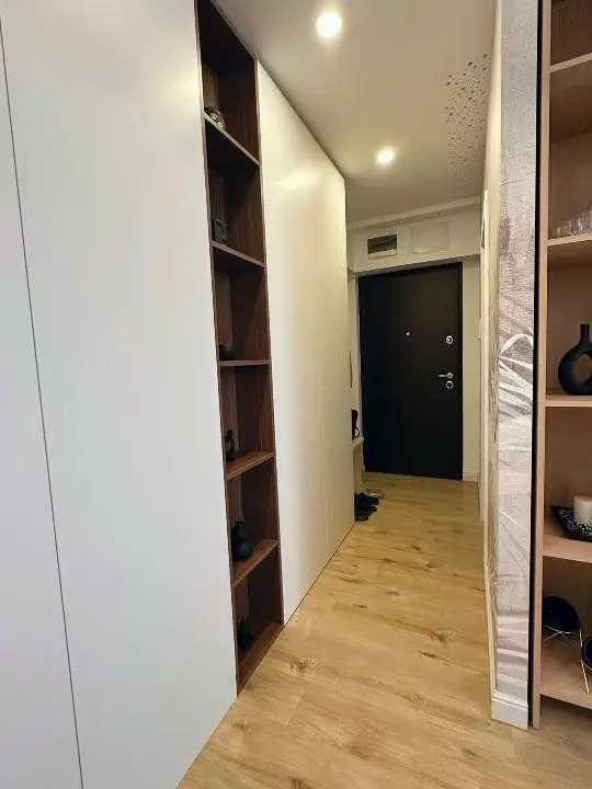 Apartament 3 camere lux cu loc dublu de parcare