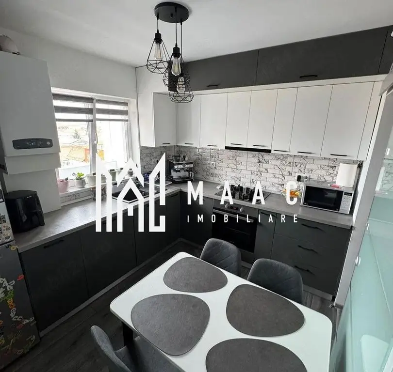 Apartament 3 Camere | 63 MPU | Etaj 9 | Vasile Aaron