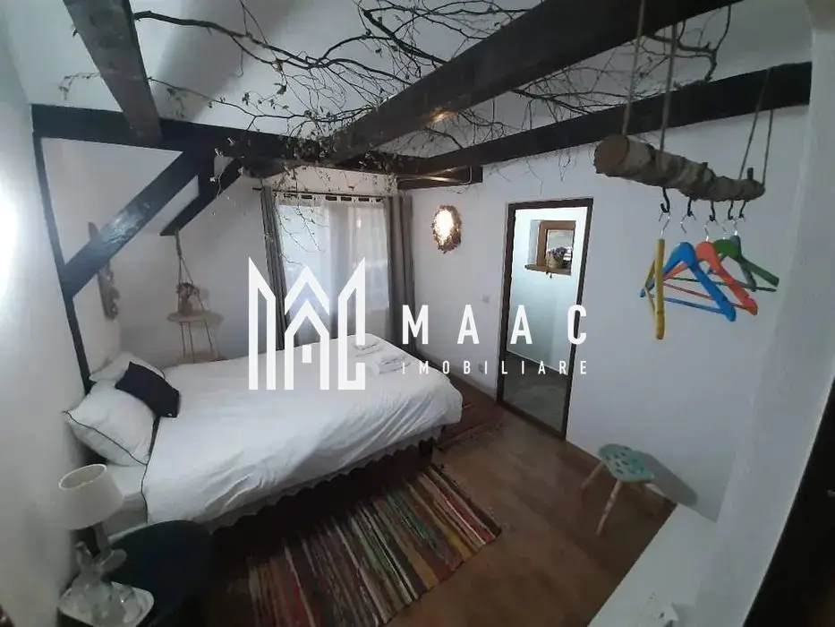 Pensiune 7 camere|240 MPU| 630MP Teren |Oportunitate Investiție | P+1 | Păltiniș