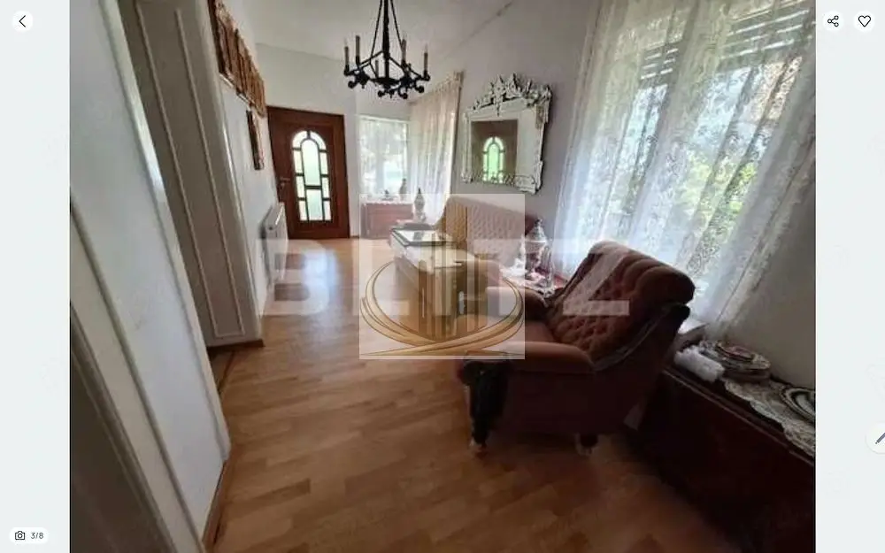 Proprietar vand apartament la casa pe Torontalului