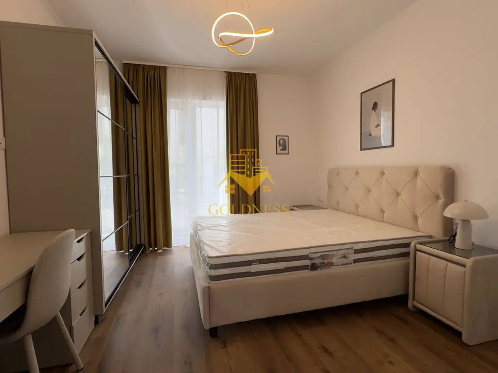 3 camere, Premium, bloc nou, Manastur Zona Baza Sportiva, Mehedinti