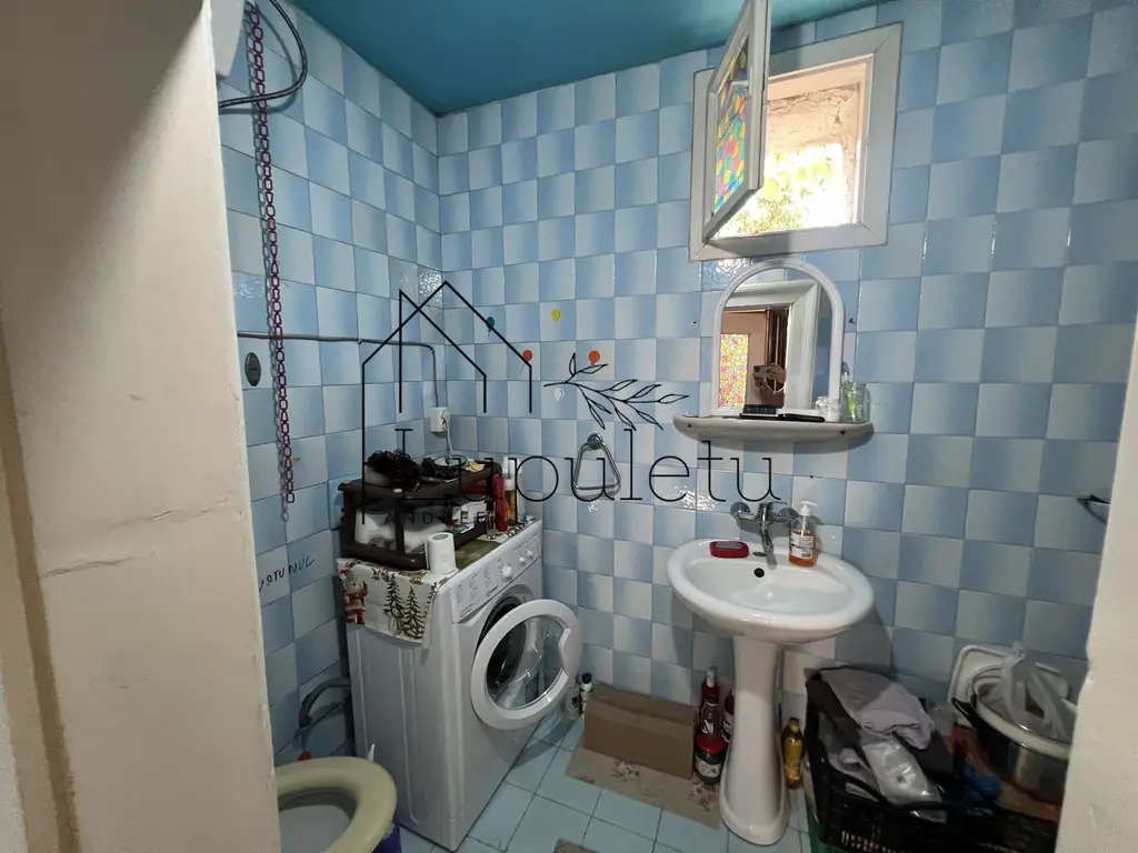 Casa Spațioasă | 140 MPU |3 Dormitoare | Piața Cibin