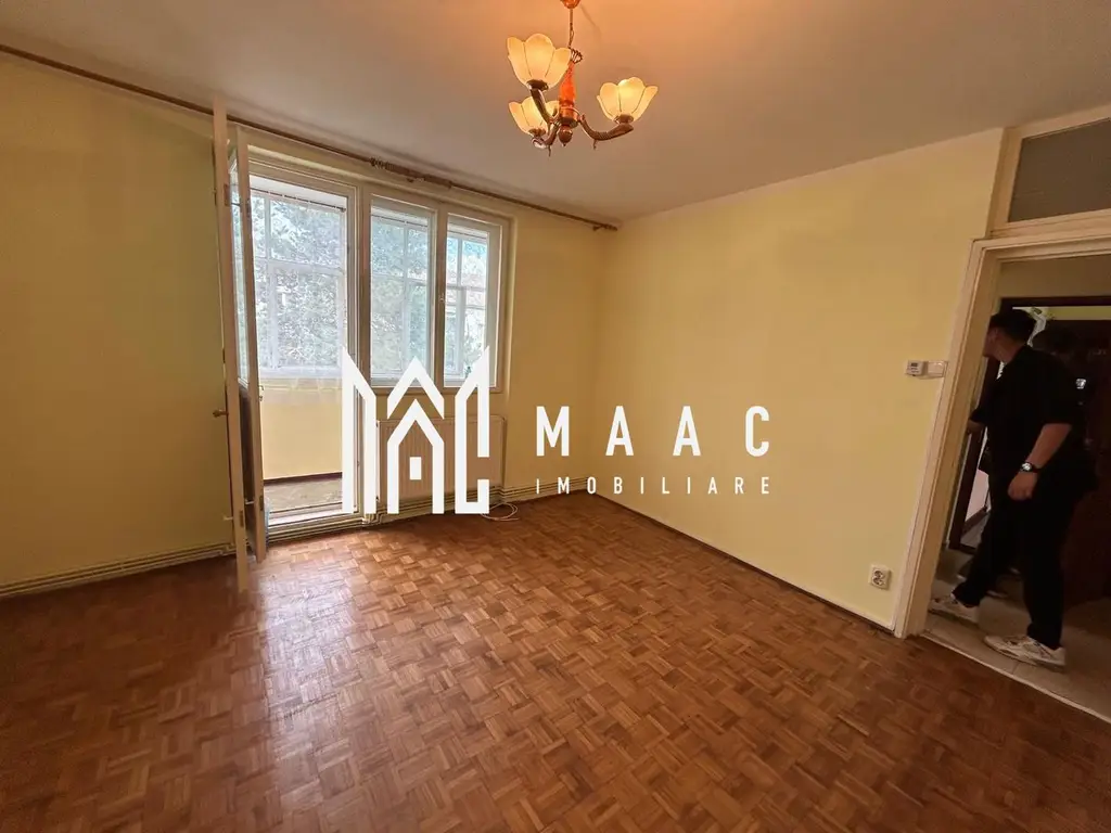 Apartament 2 Camere I Semidecomandat I Etaj 4 I Rahovei