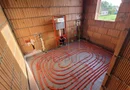 Duplex modern, incalzire in pardoseala, compartimentare inteligenta.