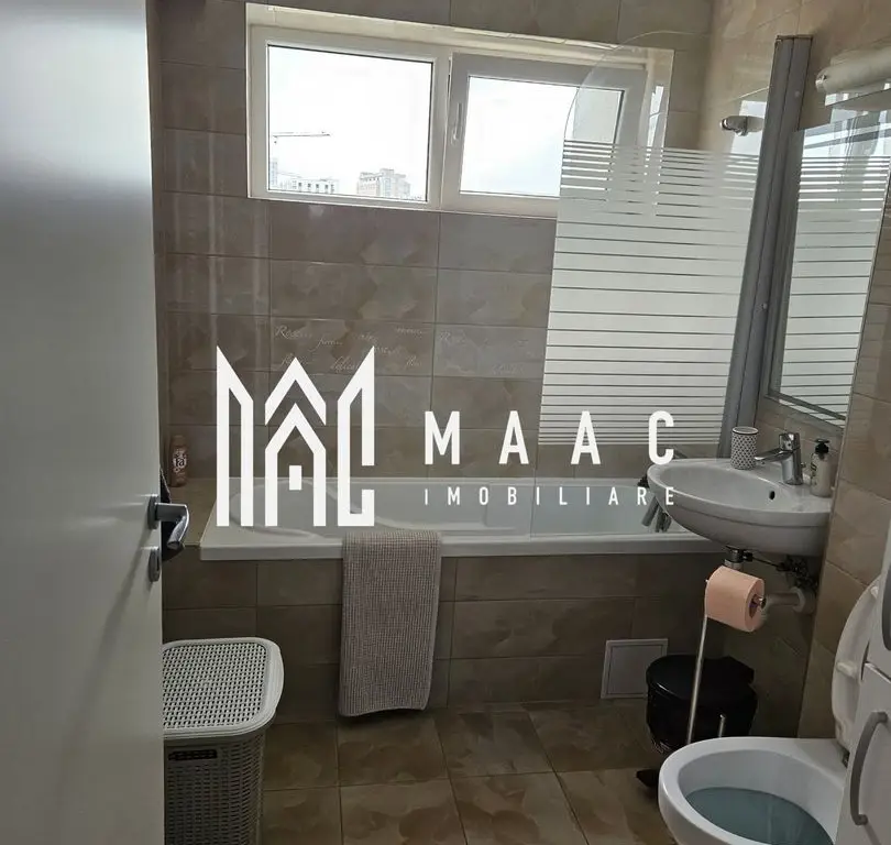 Apartament 3 camere Sibiu | Mihai Viteazul | nedecomandat, balcon
