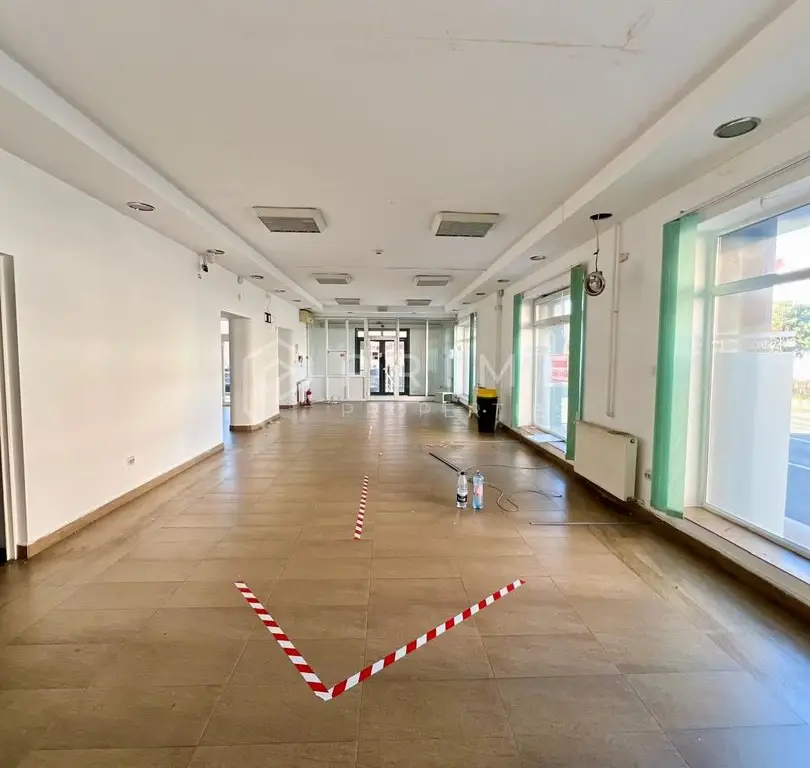 Spațiu Comercial Premium Semicentral | 430 mp | Parcare privată