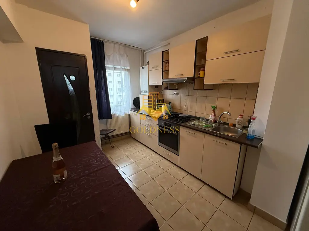 2 camere decomandate, balcon, parcare, Manastur, Izlazului, Zona BIG