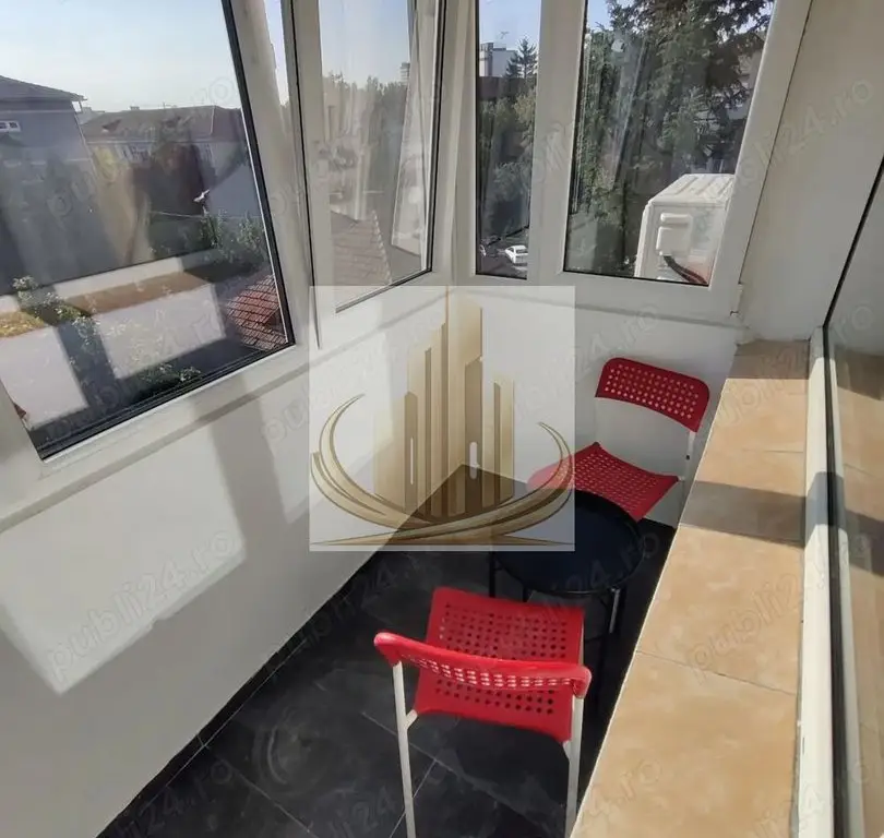 Apartament cu 2 camere de închiriat, zona Medicina/Take Ionescu