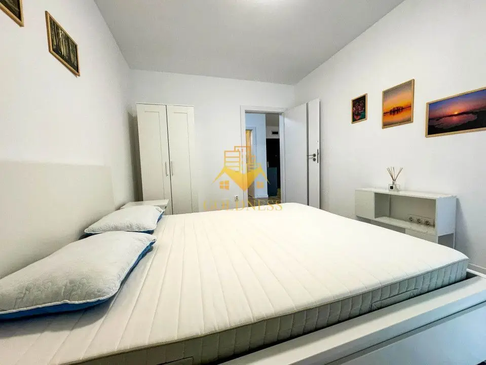 2 camere, modern,garaj, bloc nou, Scala zona Centrala, Bosch, Ntt Data