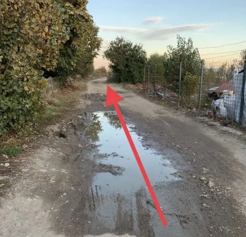 Vand/Schimb Teren Strada Amatului
